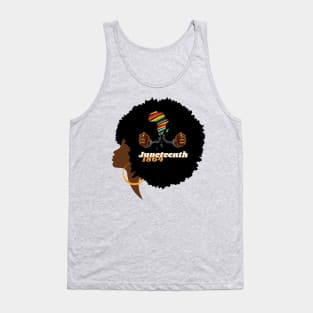 Juneteenth 1865 Tank Top